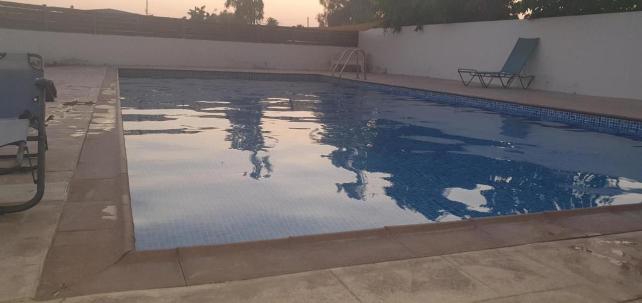 Vasilas Holiday Apartment #1 Larnaca Exterior photo