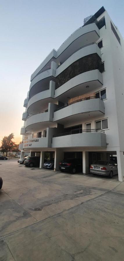 Vasilas Holiday Apartment #1 Larnaca Exterior photo