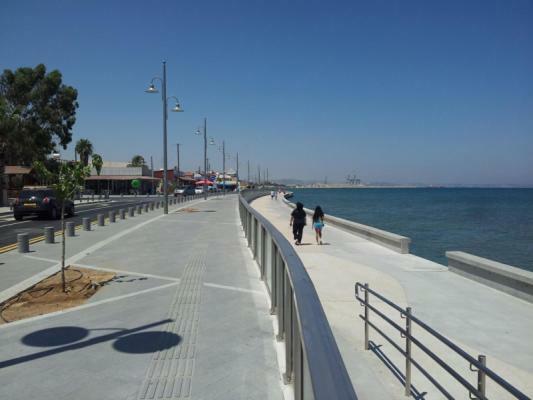 Vasilas Holiday Apartment #1 Larnaca Exterior photo