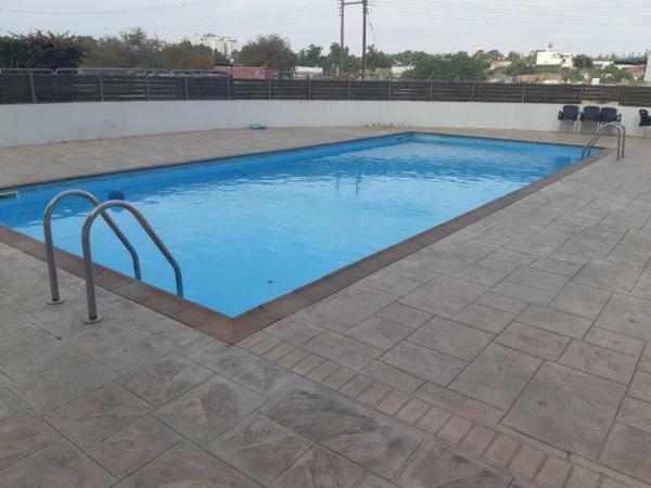 Vasilas Holiday Apartment #1 Larnaca Exterior photo